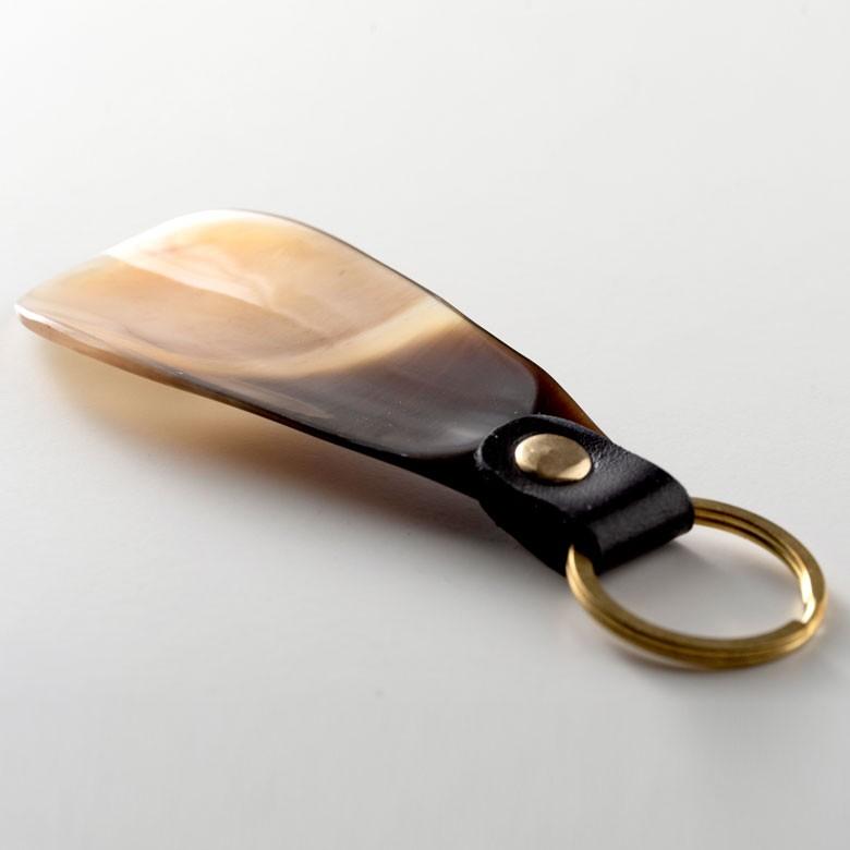 シューホーン 靴べら キャトルホーン 携帯 ミニ スモール サイズ キャトルホーン キーホルダー ギフト プレゼント 父の日 誕生日 おしゃれ 51258 | ブランド登録なし | 15