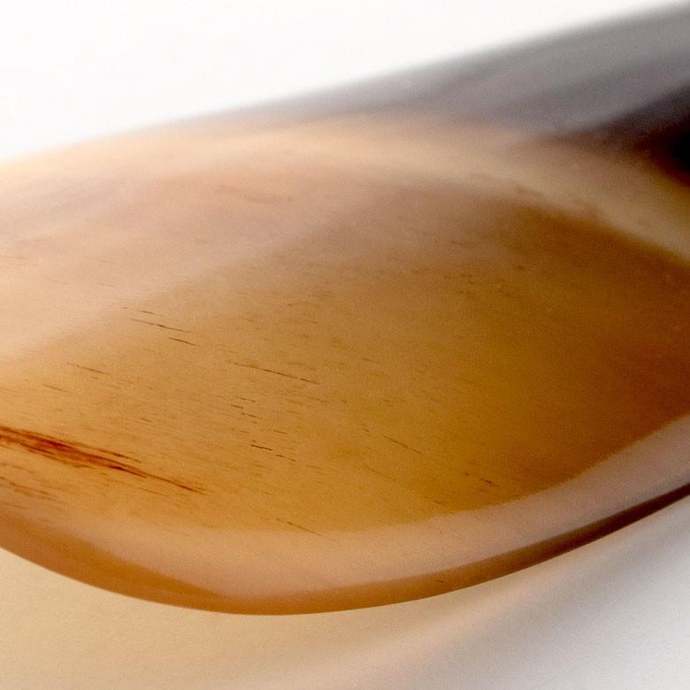 シューホーン 靴べら キャトルホーン 携帯 ミニ スモール サイズ キャトルホーン キーホルダー ギフト プレゼント 父の日 誕生日 おしゃれ 51258 | ブランド登録なし | 08