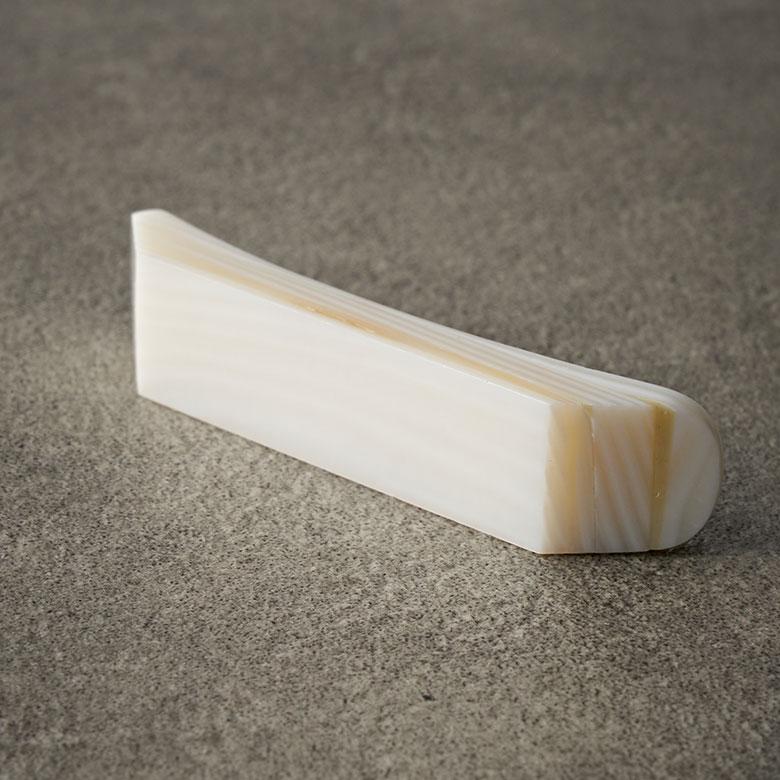 箸置き カトラリーレスト シェル 貝 ホワイト ロング シンプル カフェ カトラリースタンド ハンドメイド かわいい リゾート ギフト 51261 | ELEMENTS（インテリア） | 08