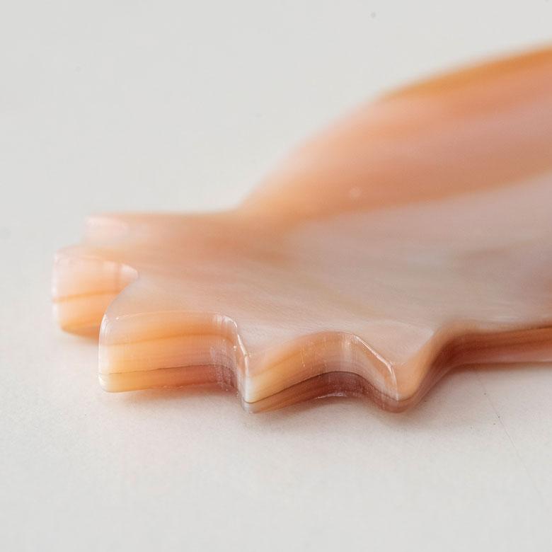 箸置き カトラリーレスト シェル 貝 パイナップル ピンク シンプル カフェ カトラリースタンド ハンドメイド かわいい ハワイアン ギフト 51264 | ELEMENTS（インテリア） | 14