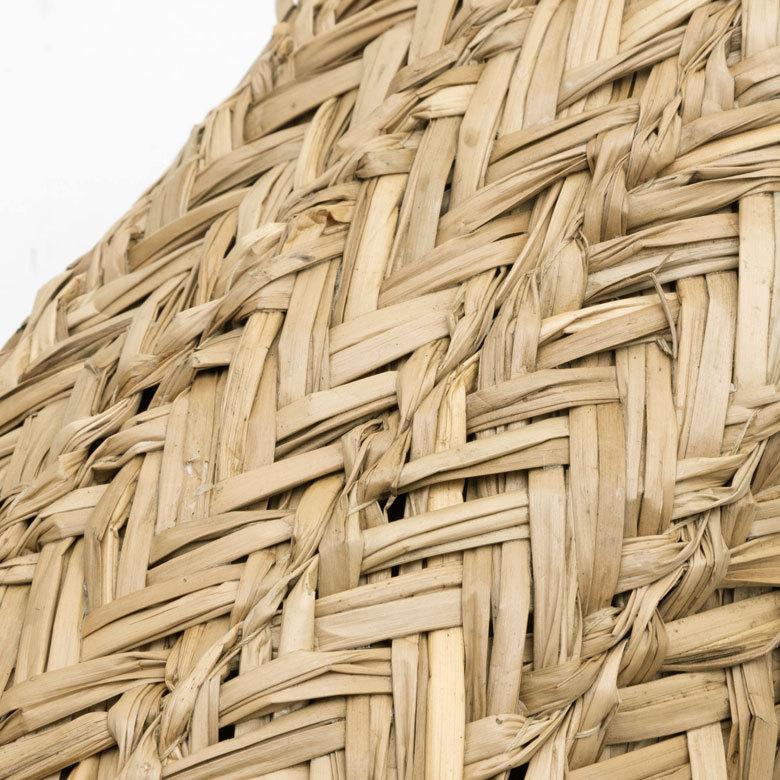 サボテン 置き物 オブジェ ハットスタンド アジアン雑貨 ディスプレイ インテリア H約35cm シーグラス 玄関 リゾート 店舗用 51285 | ELEMENTS（インテリア） | 01