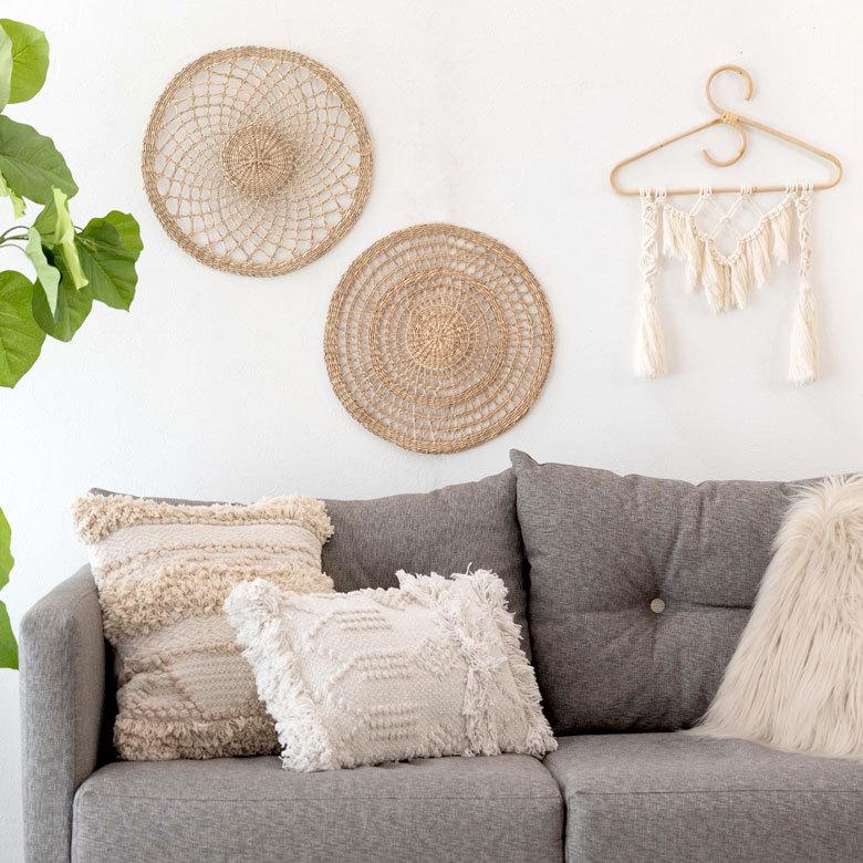 ランチョンマット プレースマット W約38cm シーグラス テーブルコーディネート アジアン リゾート エスニック  51288 | ELEMENTS（インテリア） | 11