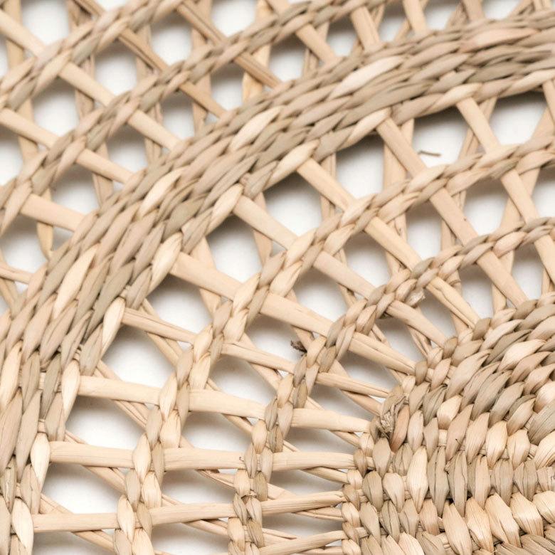 ランチョンマット プレースマット W約38cm シーグラス テーブルコーディネート アジアン リゾート エスニック  51288 | ELEMENTS（インテリア） | 07