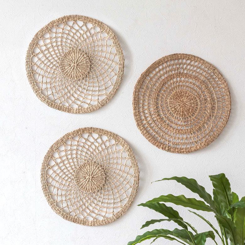 ランチョンマット プレースマット W約38cm シーグラス テーブルコーディネート アジアン リゾート エスニック  51289 | ELEMENTS（インテリア） | 16