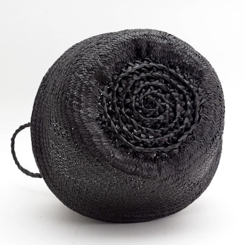 バスケット 収納ボックス かご シーグラス W約30cm ハンドル付き リビング リゾート アジアン おしゃれ 店舗用 51292 | ELEMENTS（インテリア） | 12