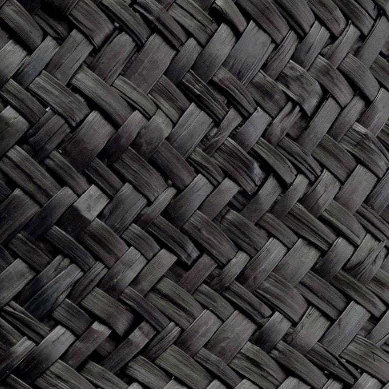 バスケット 収納ボックス かご シーグラス W約40cm ハンドル付き リビング リゾート アジアン おしゃれ 店舗用 51294 | ELEMENTS（インテリア） | 01