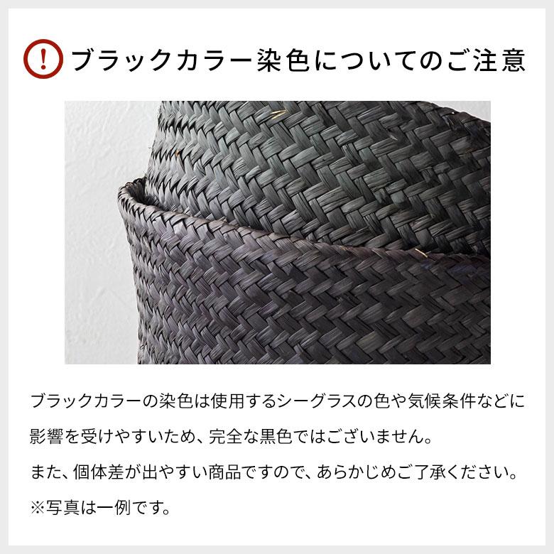 バスケット 収納ボックス かご シーグラス W約40cm ハンドル付き リビング リゾート アジアン おしゃれ 店舗用 51294 | ELEMENTS（インテリア） | 19