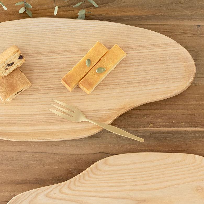 ウッドトレイ オーバル 木製 トレー プレート お皿 キッチン ウッド カフェ 食器 約W34.5cm おしゃれ 北欧 かわいい 51300 | ELEMENTS（インテリア） | 10