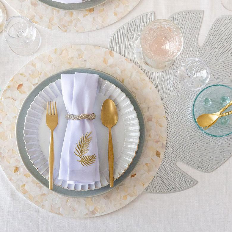 ナプキン ナフキン マルチクロス ベトナム 刺繍 約 W 46cm D 46cm お弁当 お弁当箱 おべんとう 包み 風呂敷 大判 ハンカチ かわいい 雑貨 Gio Ha ジョーハ Elements 通販 Yahoo ショッピング