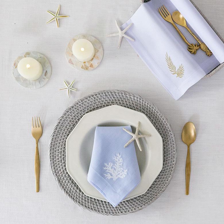 ナプキン ナフキン マルチクロス ベトナム 刺繍 約 W 46cm D 46cm お弁当 お弁当箱 おべんとう 包み 風呂敷 大判 ハンカチ かわいい 雑貨 Gio ha ジョーハ 51309 | ELEMENTS（インテリア） | 20