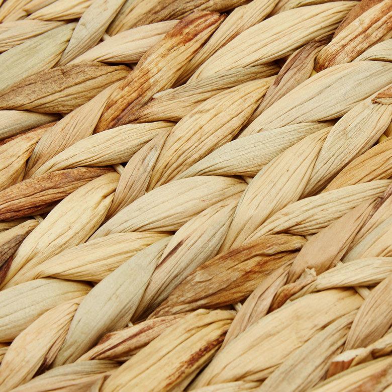 かご バスケット ふた 付き 持ち手 ウォーターヒヤシンス スリム 収納 ボックス フタ 蓋 ケース スタッキング  おしゃれ 北欧 ナチュラル 西海岸 51320 | ELEMENTS（インテリア） | 04