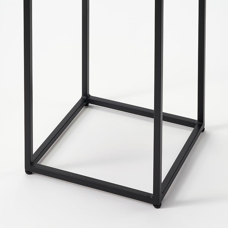 フラワー スタンド プランター 木製 アイアン Sサイズ 高さ 約 50cm シェルフ ラック サイド テーブル 飾り棚 花台 ミニ おしゃれ 北欧 家具 西海岸 5133 | ブランド登録なし | 17