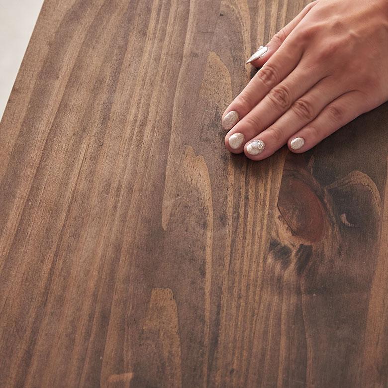 完成品 本棚 スリム 木製 2段 棚 ブック シェルフ ラック 書棚 雑誌 収納 本 収納棚 おしゃれ 低い おしゃれ 北欧 家具 インテリア 西海岸風 サーフ 51371 | ELEMENTS（インテリア） | 03