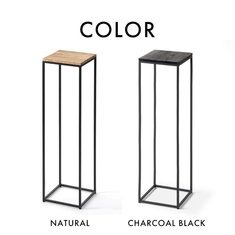 フラワー スタンド プランター 木製 アイアン Lサイズ 高さ 約 95cm シェルフ ラック テーブル 飾り棚 花台 ミニ アルコール おしゃれ 北欧 家具 西海岸 51 | ブランド登録なし | 14