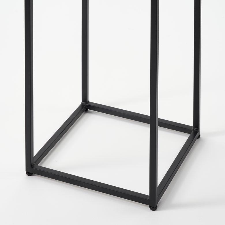 フラワー スタンド プランター 木製 アイアン Lサイズ 高さ 約 95cm シェルフ ラック テーブル 飾り棚 花台 ミニ アルコール おしゃれ 北欧 家具 西海岸 51 | ブランド登録なし | 17