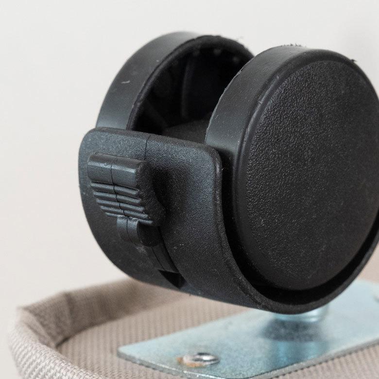 ランドリー バスケット ボックス ワゴン キャスター付き 脱衣 洗濯 かご  収納 洗濯物入れ 大容量  シンプル おしゃれ 北欧 ナチュラル 西海岸 60102 | ELEMENTS（インテリア） | 20