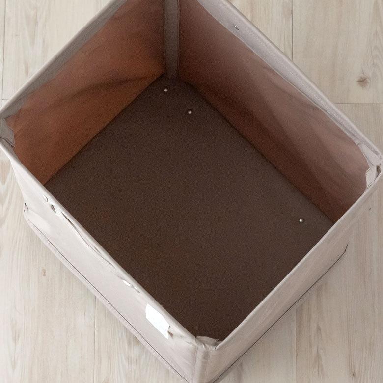 ランドリー バスケット ボックス ワゴン キャスター付き 脱衣 洗濯 かご  収納 洗濯物入れ 大容量  シンプル おしゃれ 北欧 ナチュラル 西海岸 60102 | ELEMENTS（インテリア） | 21