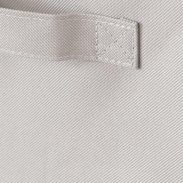 ランドリー バスケット ボックス ワゴン ふた付き 蓋付き 脱衣 洗濯 かご  収納 洗濯物入れ 大容量  シンプル おしゃれ 北欧 ナチュラル 西海岸 60105 | ELEMENTS（インテリア） | 08