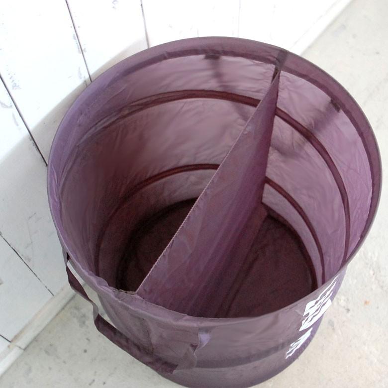 ランドリーボックス ランドリーバスケット 洗濯カゴ 洗濯物入れ 脱衣かご かご おしゃれ カゴ 70L 大容量 折りたたみ 折り畳み 60106 | ブランド登録なし | 01