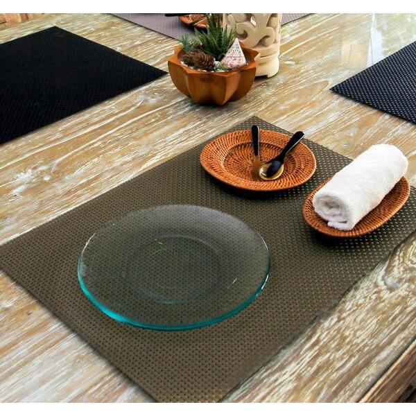 ランチョンマット テーブルマット ランチマット プレースマット テーブルウェア ランチョン おしゃれ キッチン小物 長方形 エスニック カラー 603 | ブランド登録なし | 01