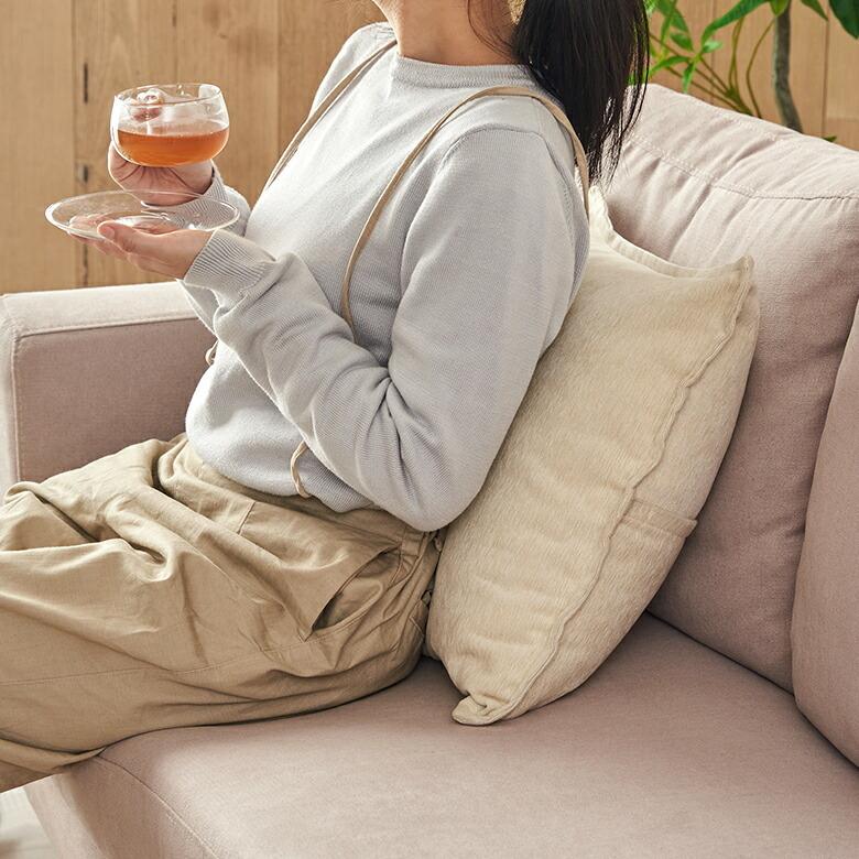 クッション 白 スクエア 4つセット 角型ヌードクッション45×45cm四角形 4個セット ヌードクッション 45cm