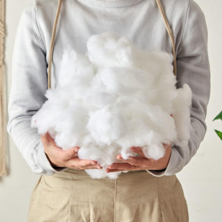 ヌードクッション 中身 洗える 50×50cm 4個セット 角型 四角形 クッションカバー用 肉厚 高品質 中綿 中材 クッション中身 セット 洗濯 ポリエステル 60904-set | ブランド登録なし | 02