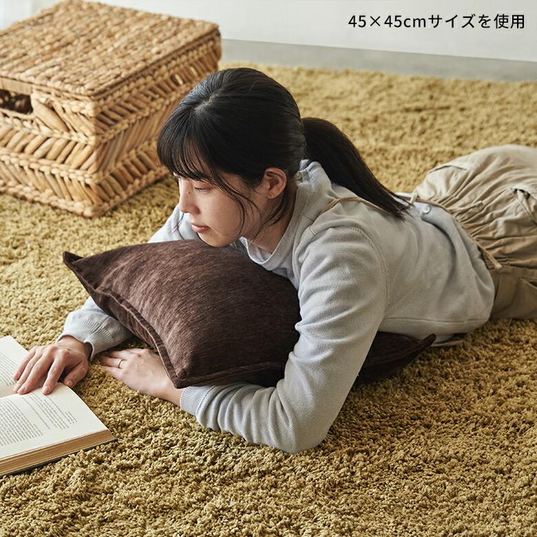 ヌードクッション 中身 洗える 50×50cm 4個セット 角型 四角形 クッションカバー用 肉厚 高品質 中綿 中材 クッション中身 セット 洗濯 ポリエステル 60904-set | ブランド登録なし | 07