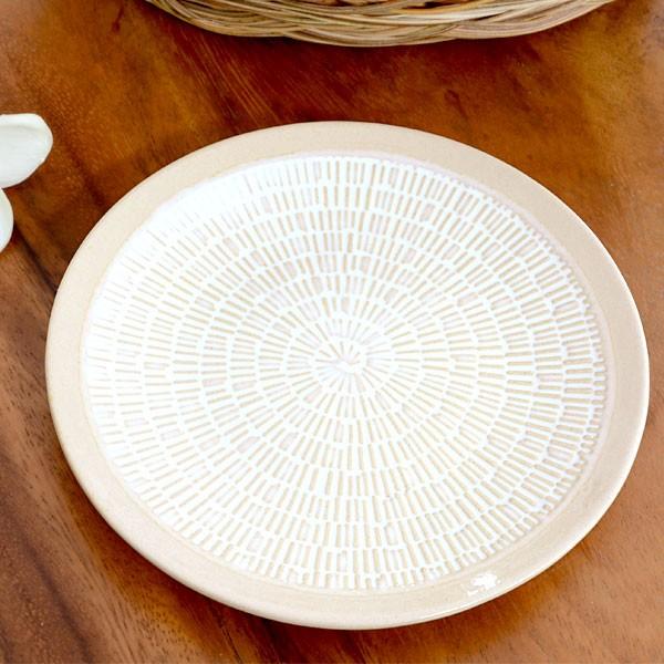 アタの編み目をイメージしたオリジナル小皿 61010 | ブランド登録なし | 01