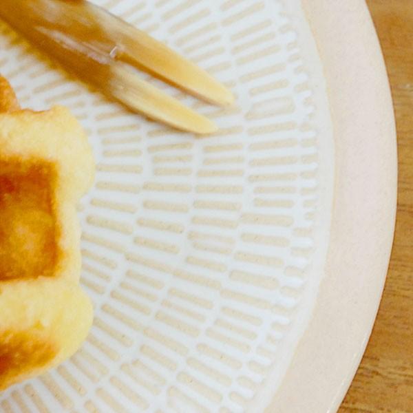 アタの編み目をイメージしたオリジナル小皿 61010 | ブランド登録なし | 02