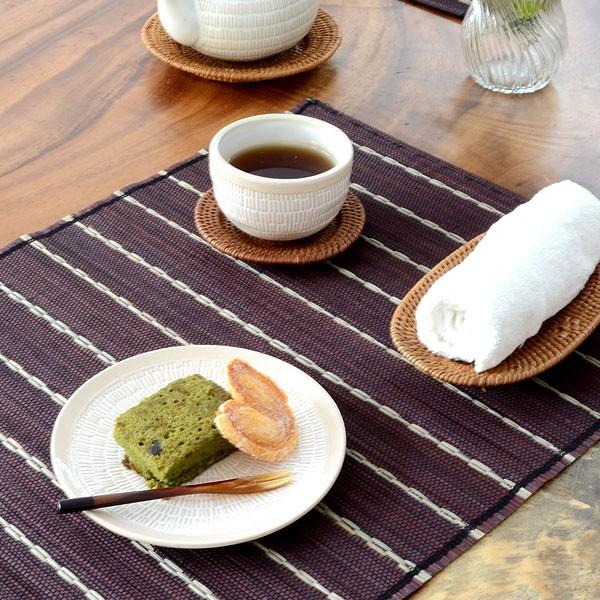 アタの編み目をイメージしたオリジナル小皿 61010 | ブランド登録なし | 04