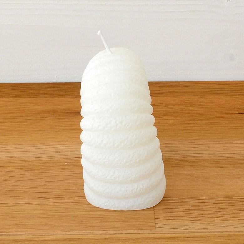 アンモナイトキャンドル キャンドル ろうそく ギフト プレゼント 贈り物 61120 | ブランド登録なし | 03