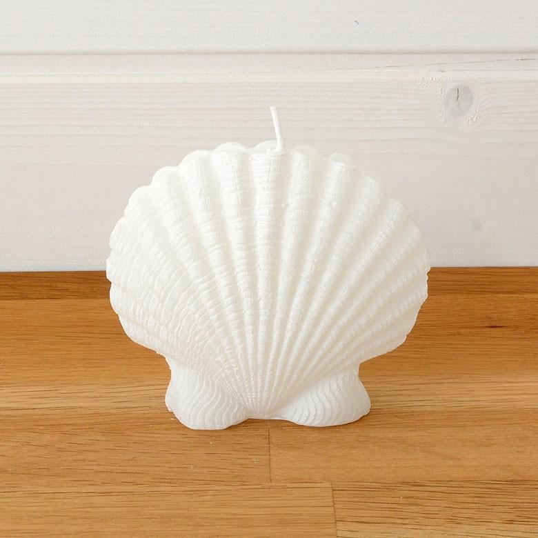 シェルキャンドル キャンドル ろうそく ギフト プレゼント 贈り物 61121 | ブランド登録なし | 01
