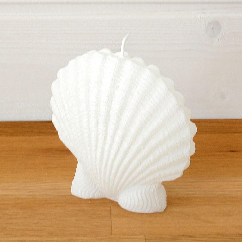 シェルキャンドル キャンドル ろうそく ギフト プレゼント 贈り物 61121 | ブランド登録なし | 02