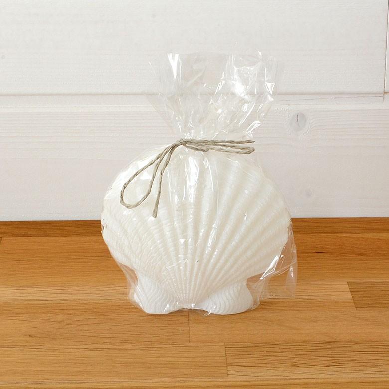 シェルキャンドル キャンドル ろうそく ギフト プレゼント 贈り物 61121 | ブランド登録なし | 05