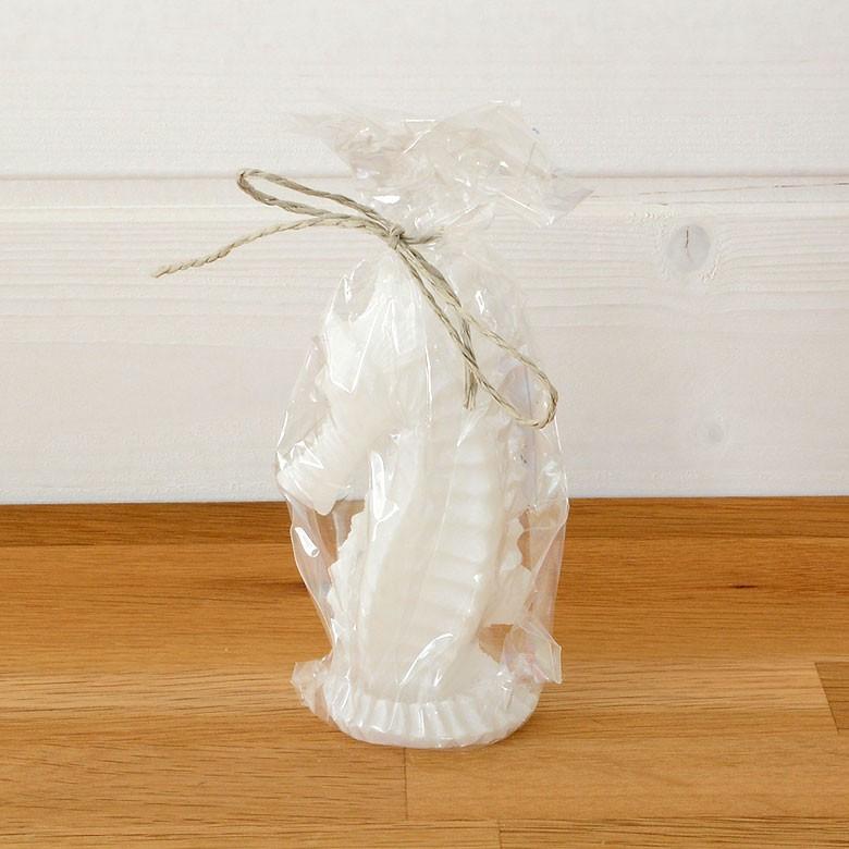 タツノオトシゴキャンドル キャンドル ろうそく ギフト プレゼント 贈り物 61122 | ブランド登録なし | 05