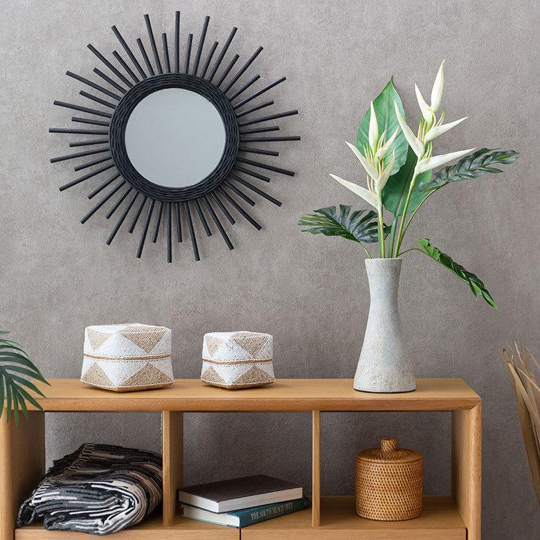 アートフラワー フラワー 観葉植物 ヘリコニア プシッタコルム アーティフィシャルフラワー リゾート アジアン雑貨 グリーン フェイク 花 アジア工房 6166 | ブランド登録なし | 01