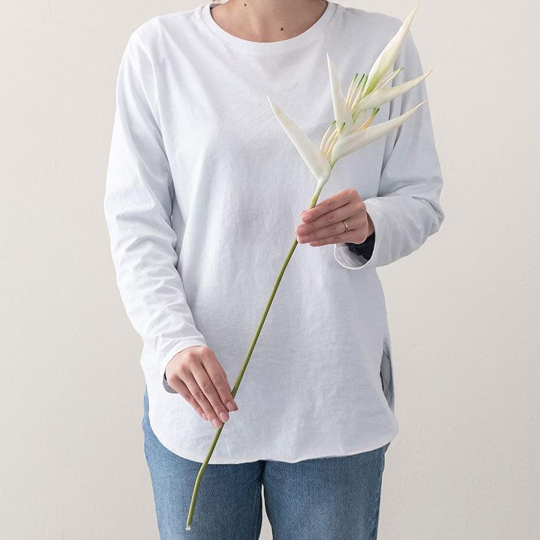 アートフラワー フラワー 観葉植物 ヘリコニア プシッタコルム アーティフィシャルフラワー リゾート アジアン雑貨 グリーン フェイク 花 アジア工房 6166 | ブランド登録なし | 04