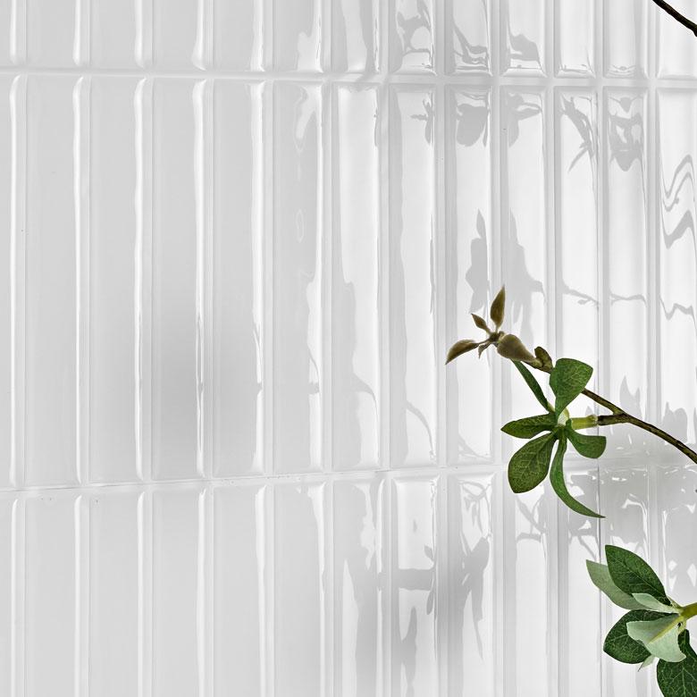 タイル シール ボーダー ストライプ 1枚 スタイリッシュ シンプル シート 防水 ウォール ステッカー デコレーション リメイク インテリア 壁材 西海岸 61729 | ELEMENTS（インテリア） | 16