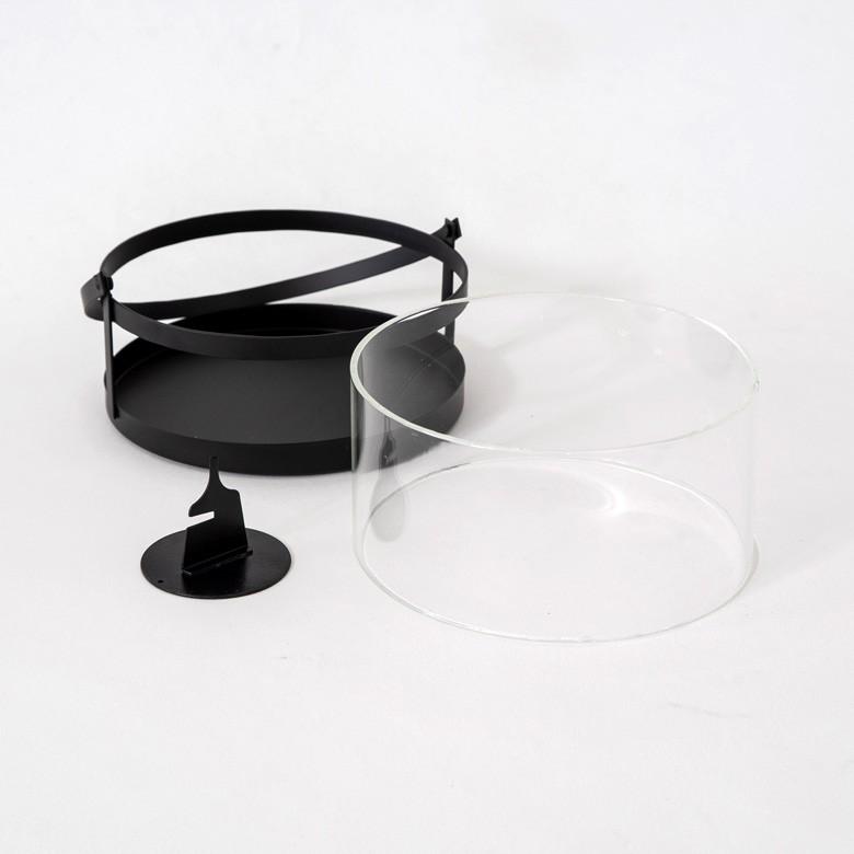 蚊取り線香ホルダー 蚊取り線香 入れ 立て おしゃれ スチ ル 黒ブラック アウトドア 虫 除け 61910 | ELEMENTS（インテリア） | 10