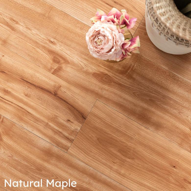 フロアタイル フローリング材 床材 カーペット 貼るだけ 接着剤 マット DIY リフォーム 木目調 ウッド 12枚セット トイレ 玄関 620 | ELEMENTS（インテリア） | 16