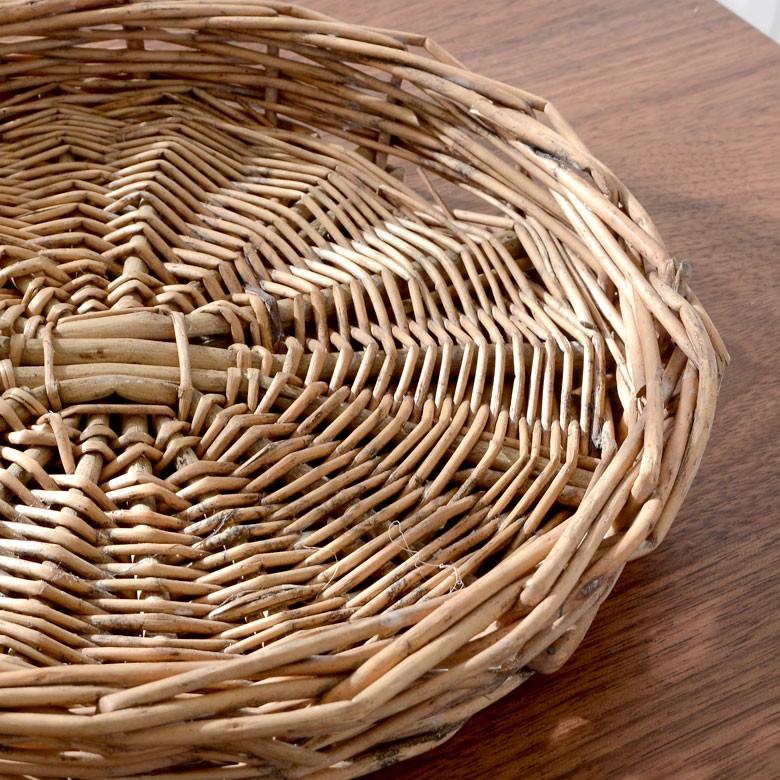 ガラスドーム バスケット トレイ付き ガラス フードストッカー ディスプレイケース テラリウム エアプランツ ガラスケース ショーケース キッチン用品 62150 | ブランド登録なし | 11