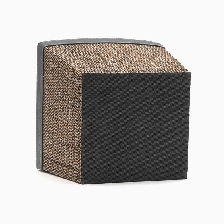 ごみ箱 おしゃれ ダストボックス 収納ボックス 収納 かご バスケット パームリディ Mサイズ スリッパ 寝室 リビング 玄関 アジアン バリ 6221 | ブランド登録なし | 08