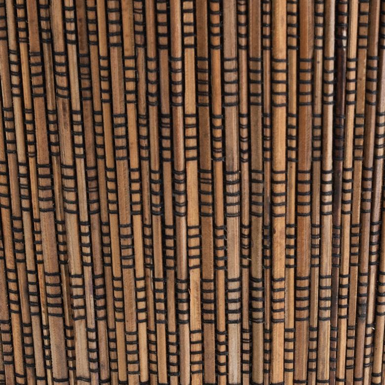 ゴミ箱 おしゃれ ダストボックス くずかご パームリディ 丸型 円形 丸い モダン アジアン リビング 寝室 鉢カバー バリ雑貨 パームリディ 6223 | ブランド登録なし | 02