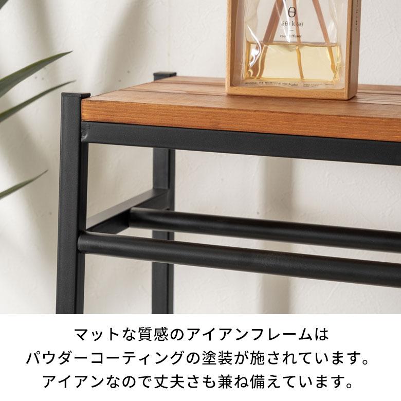 ハンガーラック コートハンガー 幅80cm アイアン ポールラック ハンガーラック コートハンガー 幅80cm アイアン ポールラック