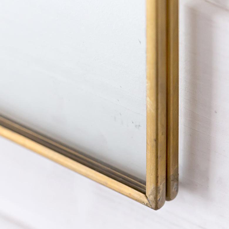 フォトフレーム ハンギングタイプ ガラス 真鍮 ゴールド 63260 | ELEMENTS（インテリア） | 09