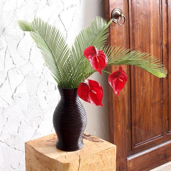 ソテツリーフ 観葉植物 フェイクグリーン 63481 | ブランド登録なし | 04