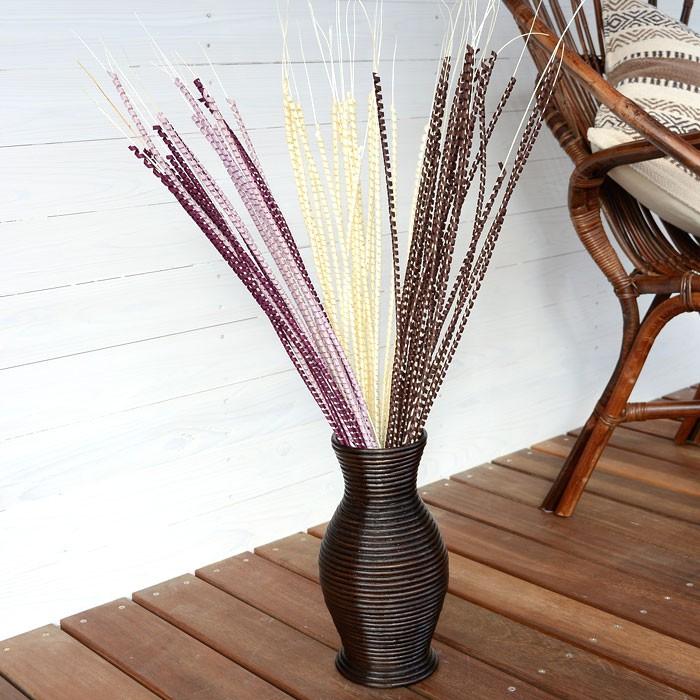 柳で出来たスパイラルのアートプランツ 3色展開 6361 | ブランド登録なし | 02