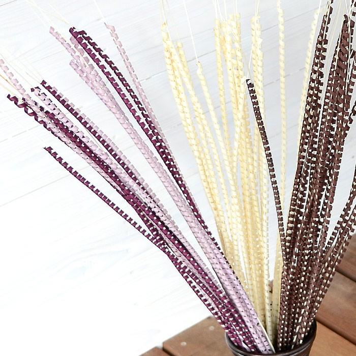 柳で出来たスパイラルのアートプランツ 3色展開 6361 | ブランド登録なし | 03