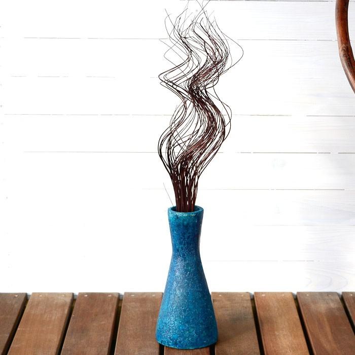 柳で出来たくねくねアートプランツ 3色展開 6363 | ブランド登録なし | 01