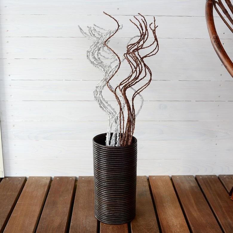 サルトリイバラのぐるぐるアートプランツ 2色展開 6364 | ブランド登録なし | 04